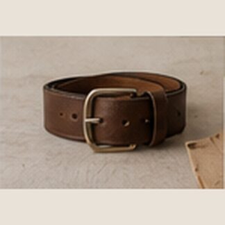 AuraStyle - Classic Leather Belt