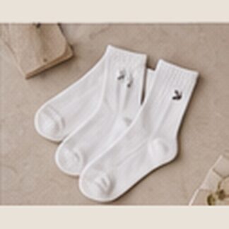 AuraStyle - Athletic Crew Socks Set