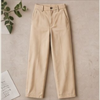 AuraStyle - Relaxed Chino Pants
