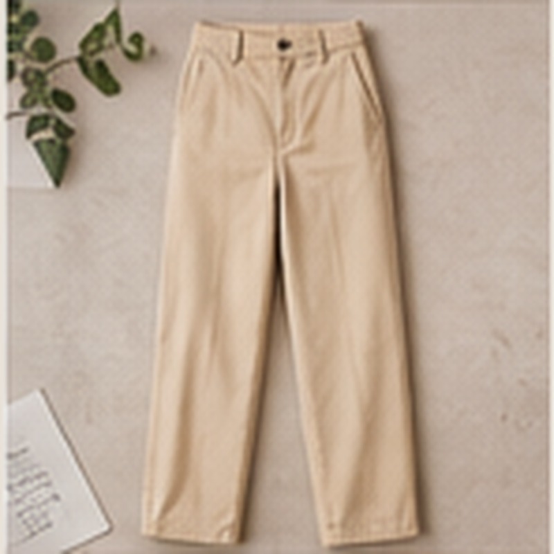 AuraStyle - Relaxed Chino Pants