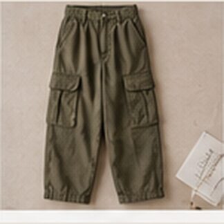 AuraStyle - Cargo Utility Pants
