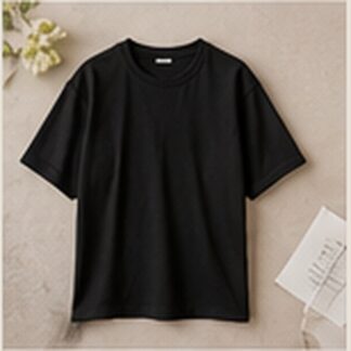 AuraStyle - Oversized Basic T-Shirt