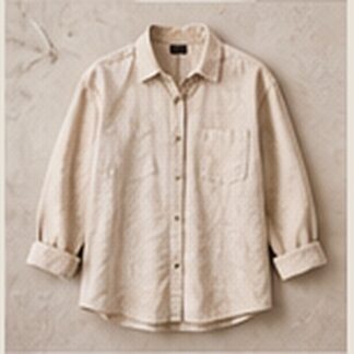 AuraStyle - Linen Casual Shirt