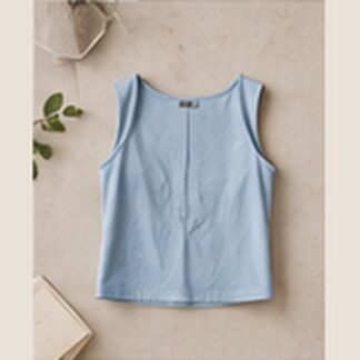 AuraStyle - Sleeveless Summer Top